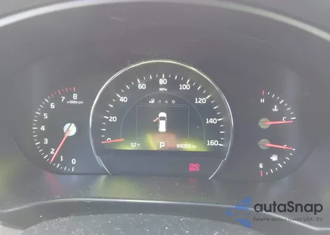 2018 Kia Sorento 3.3L Ex из США, поврежденный, VIN 5XYPH4A53JG407637